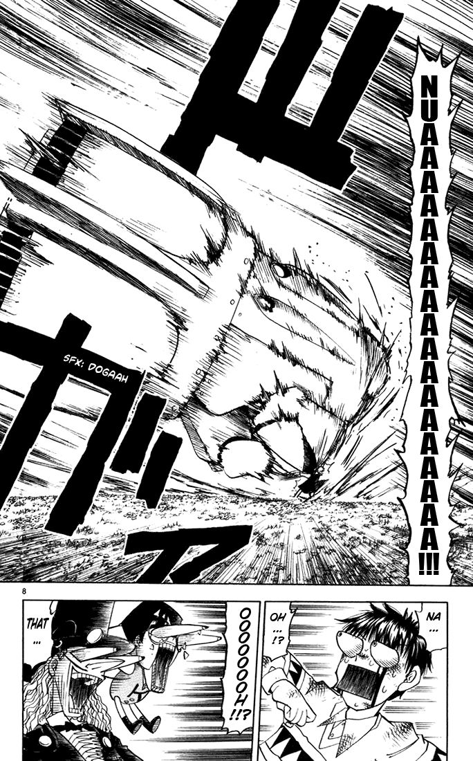 Konjiki no Gash! Chapter 98 8